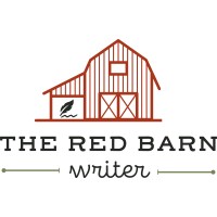 The Red Barn Writer logo, The Red Barn Writer contact details