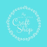 My Cute Little Craft Shop logo, My Cute Little Craft Shop contact details