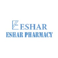 Eshar Pharmacy logo, Eshar Pharmacy contact details