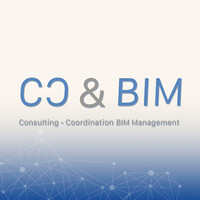 CC&BIM logo, CC&BIM contact details