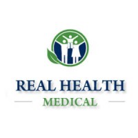 Real Health Medical logo, Real Health Medical contact details