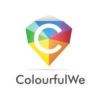 ColourfulWe logo, ColourfulWe contact details