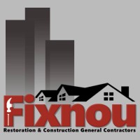 Fixnou Restoration logo, Fixnou Restoration contact details