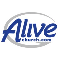 Alive Church logo, Alive Church contact details