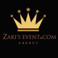 ZAKI'S EVENT&COM logo, ZAKI'S EVENT&COM contact details