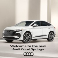 Audi Coral Springs logo, Audi Coral Springs contact details