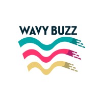 Wavy Buzz logo, Wavy Buzz contact details