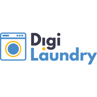 Digi Laundry logo, Digi Laundry contact details