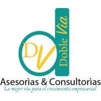 Asesorías y Consultorías Doble Vía SAS logo, Asesorías y Consultorías Doble Vía SAS contact details