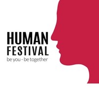 Human Festival logo, Human Festival contact details