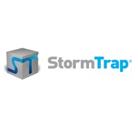 StormTrap logo, StormTrap contact details