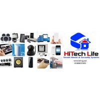 HiTech Life logo, HiTech Life contact details