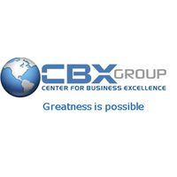 CBX Group logo, CBX Group contact details