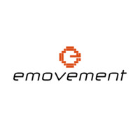 E Movement logo, E Movement contact details