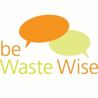 be Waste Wise logo, be Waste Wise contact details