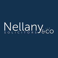 Nellany & Co Solicitors logo, Nellany & Co Solicitors contact details