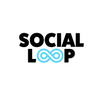 Social Loop logo, Social Loop contact details