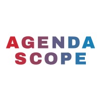 AgendaScope logo, AgendaScope contact details