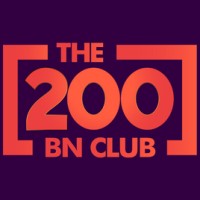 The 200Bn Club logo, The 200Bn Club contact details