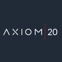 Axiom20 logo, Axiom20 contact details