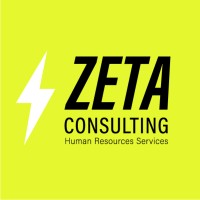 ZETA Consulting logo, ZETA Consulting contact details