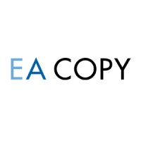 EA Copy logo, EA Copy contact details