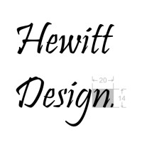 Hewitt Design logo, Hewitt Design contact details