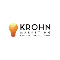 Krohn Marketing logo, Krohn Marketing contact details