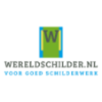 Wereldschilder.nl logo, Wereldschilder.nl contact details