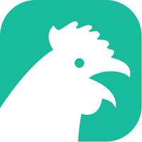 Cluck logo, Cluck contact details