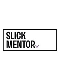 SLICK MENTOR logo, SLICK MENTOR contact details