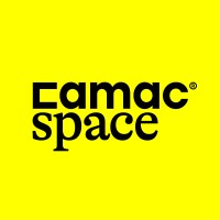 CAMAC Space logo, CAMAC Space contact details