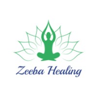 Zeeba Healing logo, Zeeba Healing contact details