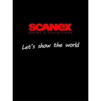 Scanex A/S logo, Scanex A/S contact details