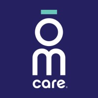 Ōmcare logo, Ōmcare contact details