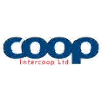 COOP logo, COOP contact details