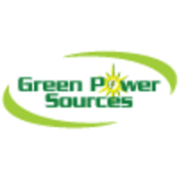 Green Power Sources logo, Green Power Sources contact details