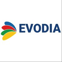 EVODIA logo, EVODIA contact details