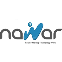 NAWAR IT logo, NAWAR IT contact details