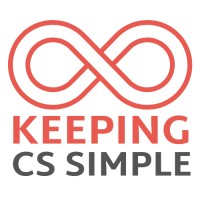 Keeping CS Simple logo, Keeping CS Simple contact details