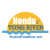 Honda of Toms River logo, Honda of Toms River contact details