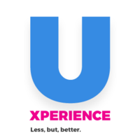 U Xperience Digital Design logo, U Xperience Digital Design contact details