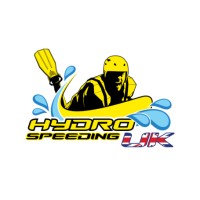 Hydrospeeding UK logo, Hydrospeeding UK contact details