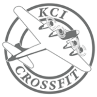 KCI CrossFit logo, KCI CrossFit contact details