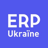 ERP Ukraine logo, ERP Ukraine contact details