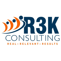 R3K Consulting logo, R3K Consulting contact details