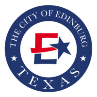 City Of Edinburg logo, City Of Edinburg contact details