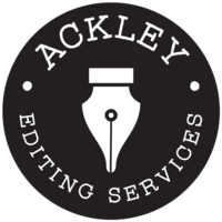 Ackley Editing Services logo, Ackley Editing Services contact details