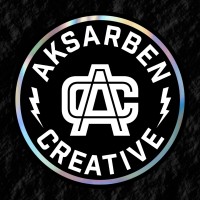 Aksarben Creative logo, Aksarben Creative contact details