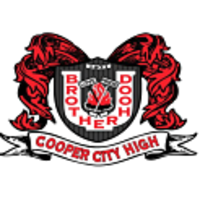 Cooper City High School logo, Cooper City High School contact details